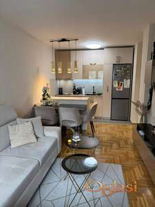 Prodaja stana-Dvoiposoban, Namešten-Novogradnja!